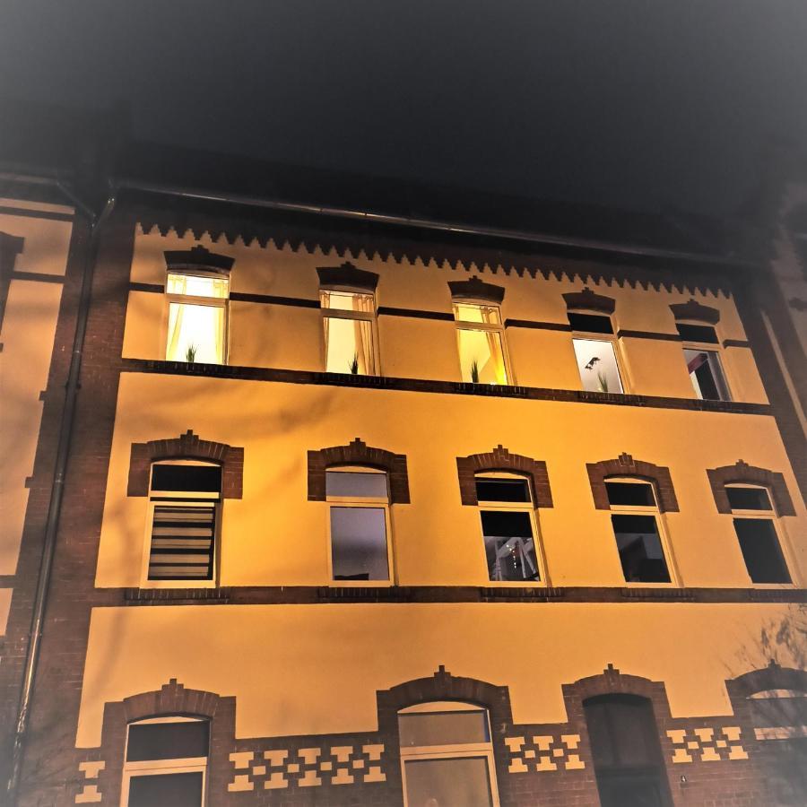 Schoenes Ferien-Appartement Fuer Bis Zu 6 Personen Хальберштадт Экстерьер фото