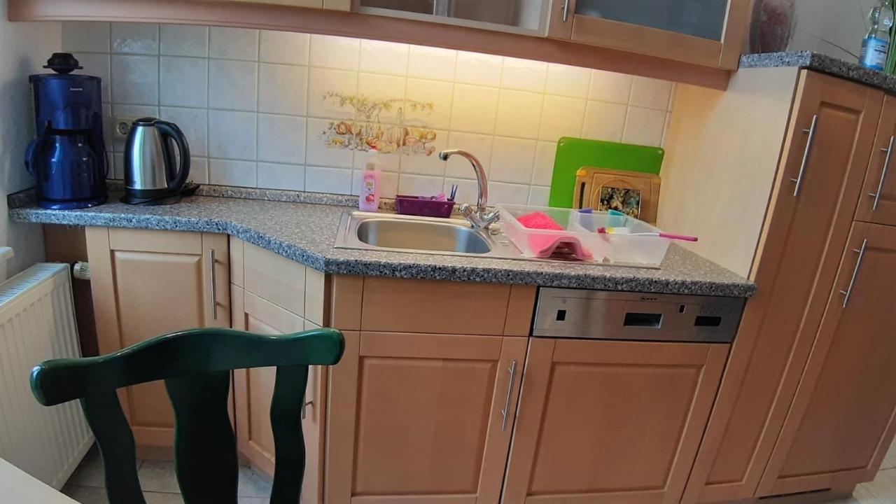 Schoenes Ferien-Appartement Fuer Bis Zu 6 Personen Хальберштадт Экстерьер фото