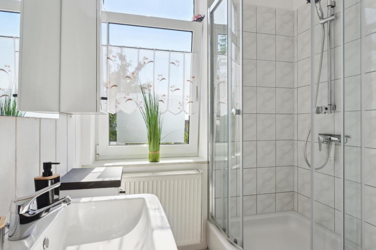 Schoenes Ferien-Appartement Fuer Bis Zu 6 Personen Хальберштадт Экстерьер фото
