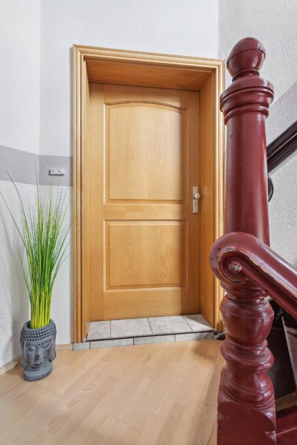 Schoenes Ferien-Appartement Fuer Bis Zu 6 Personen Хальберштадт Экстерьер фото