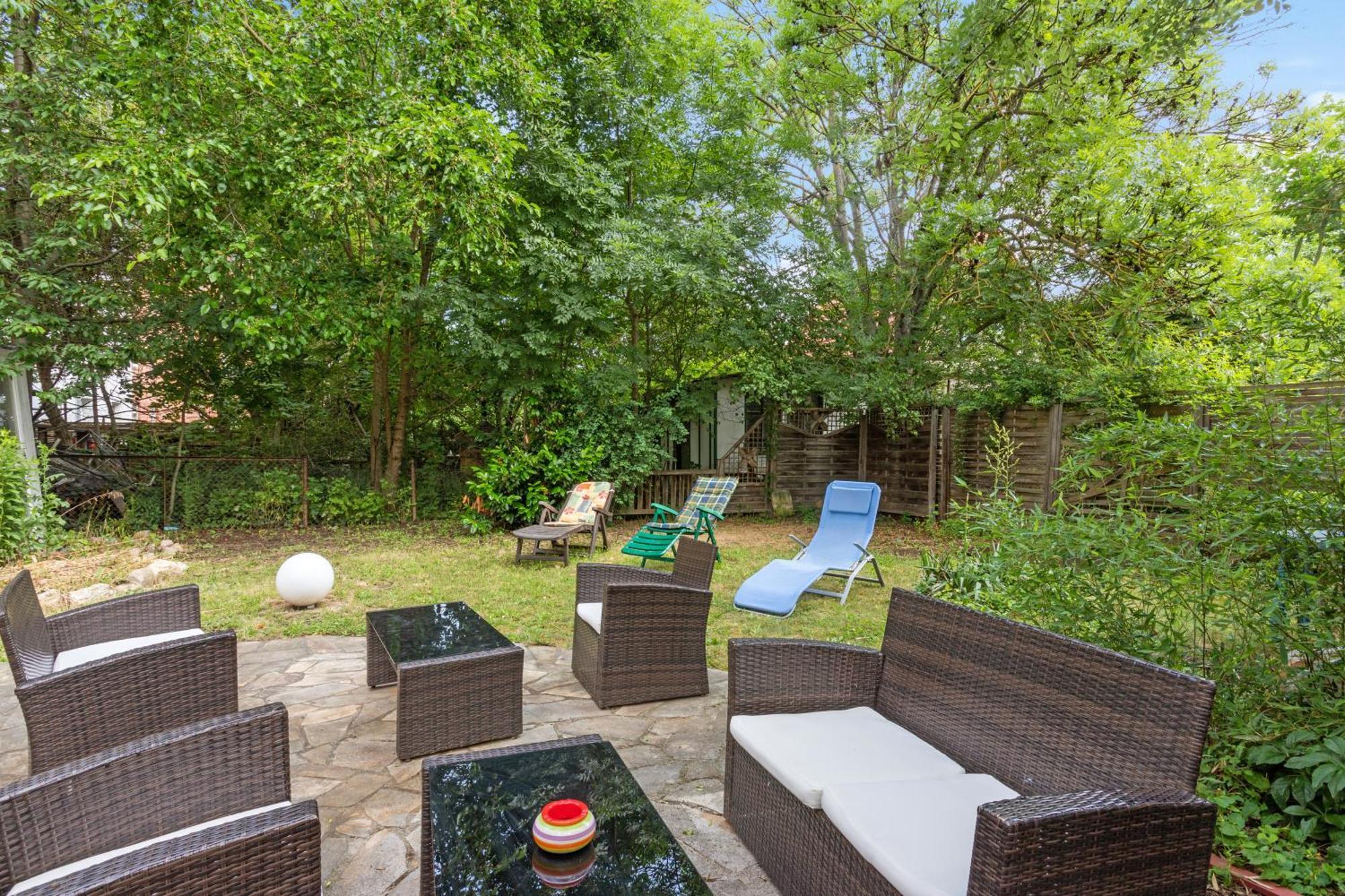 Schoenes Ferien-Appartement Fuer Bis Zu 6 Personen Хальберштадт Экстерьер фото