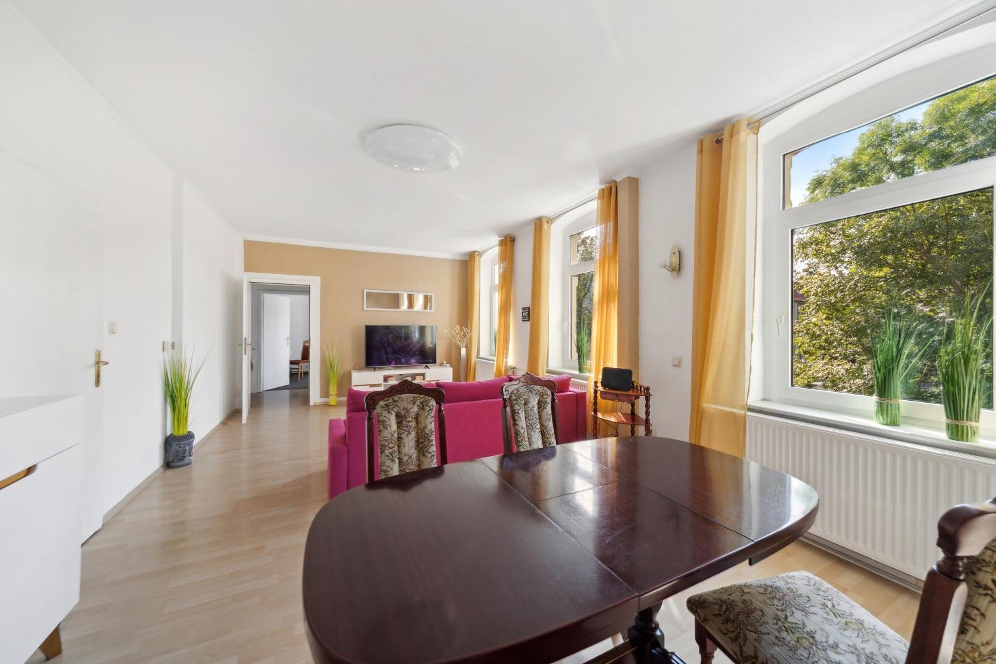 Schoenes Ferien-Appartement Fuer Bis Zu 6 Personen Хальберштадт Экстерьер фото